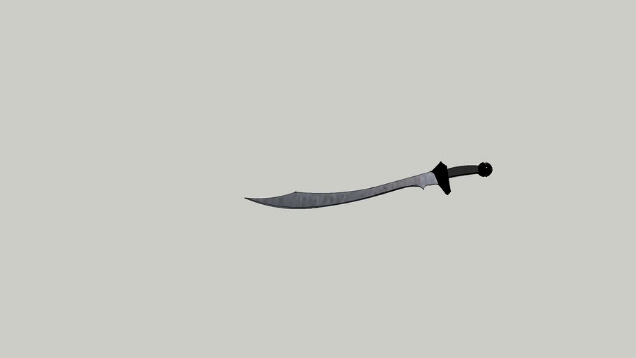 Dex Scimitar