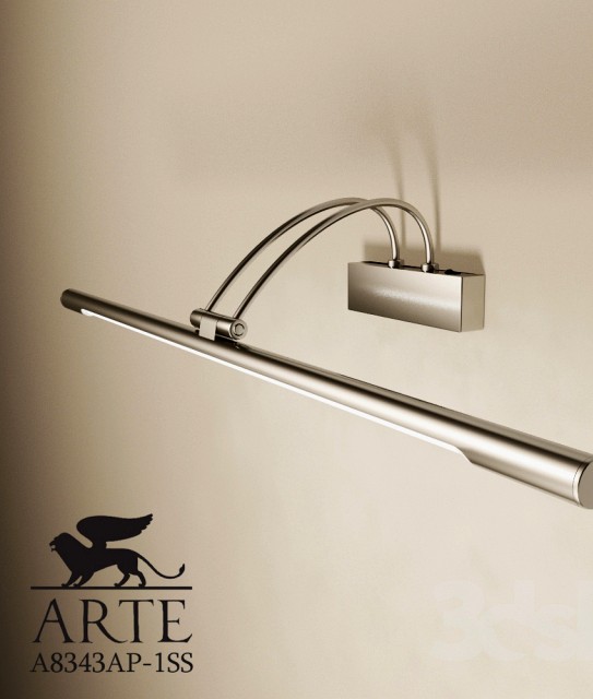 Arte Lamp A8343AP-1SS