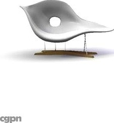 Original chaise3d model