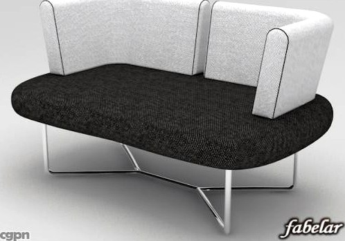 Sofa3d model