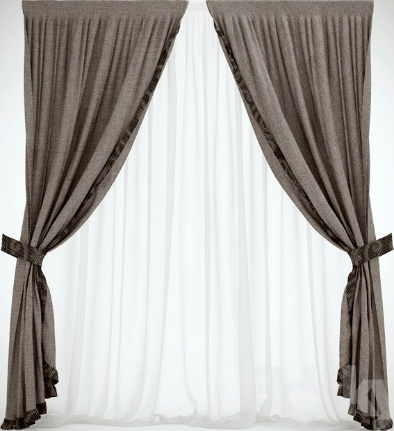 Curtains (2 versions)