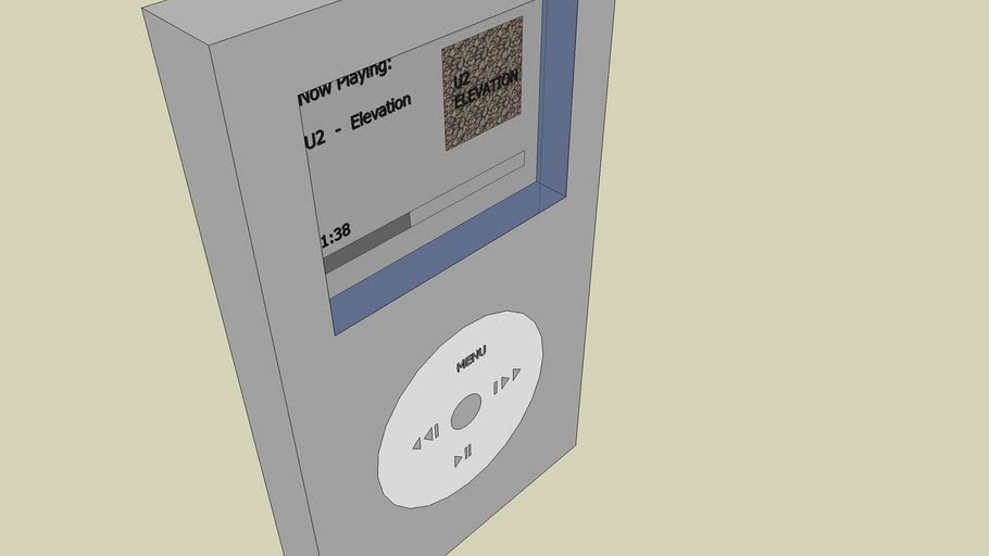 Giant IPod