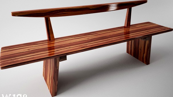Tomahawk Bench