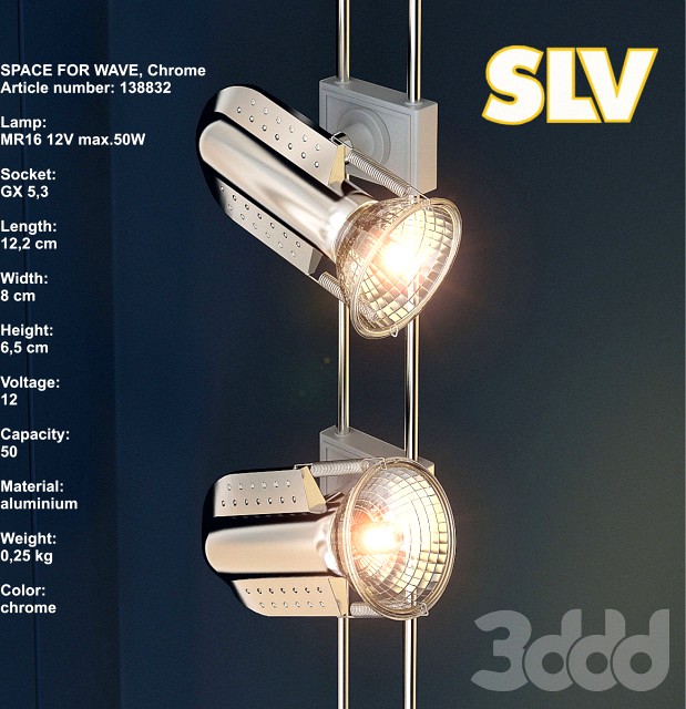 SLV SPACE FOR WAVE