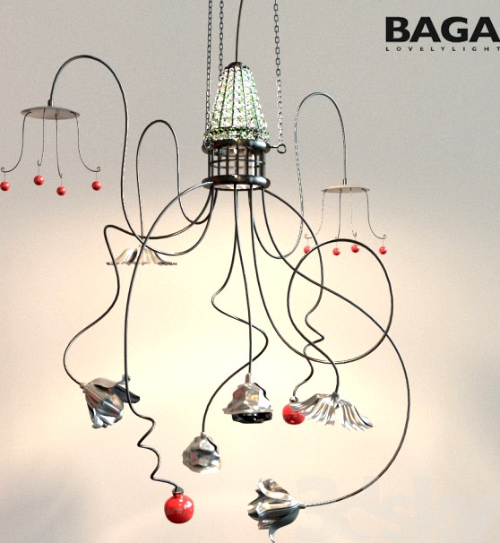 Baga chandelier 1062