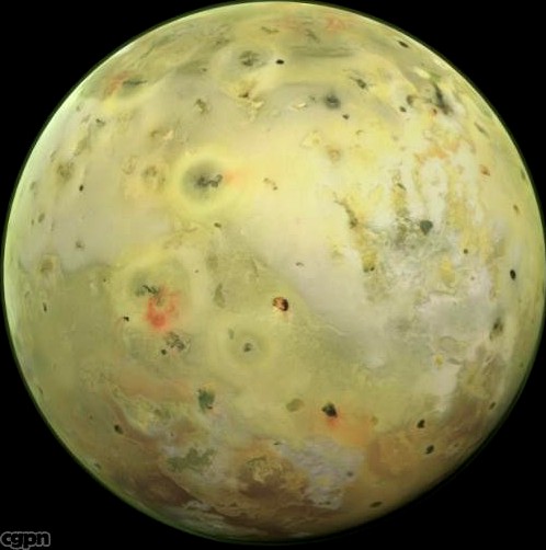 Io3d model