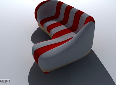 sofa3d model