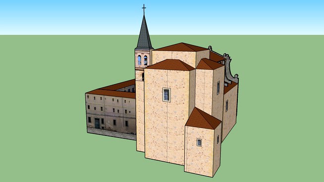 Iglesia de la Compañía de Jesús de Segovia