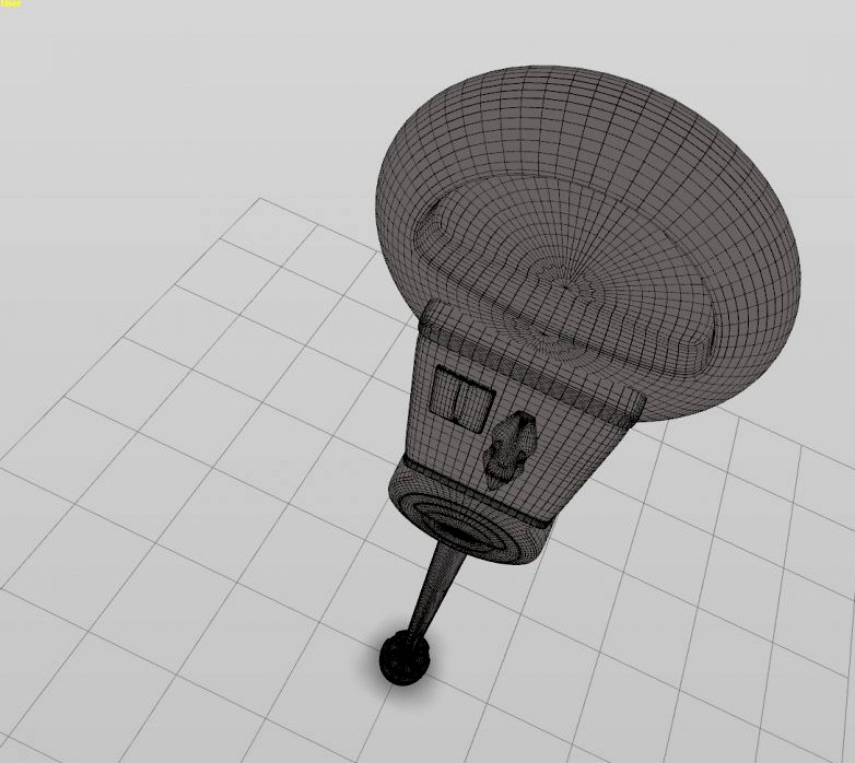 Parking Meter3d model