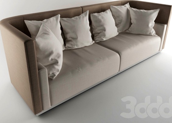 Sofa Fendi