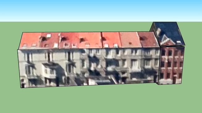 Etterbeek, Belgique