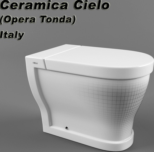 Ceramica Cielo Opera Tonda