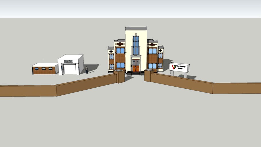 Robert Bloomfield Acdemy (David Lowings)