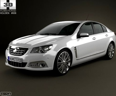 Holden VF Commodore Calais V sedan 20133d model