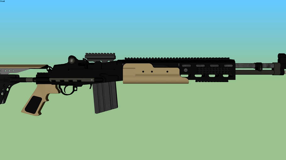 Mark 14 EBR MOD 0