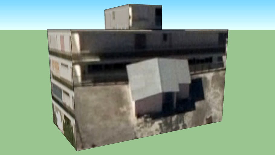 Bâtiment situé Agios Dimitrios, Grèce