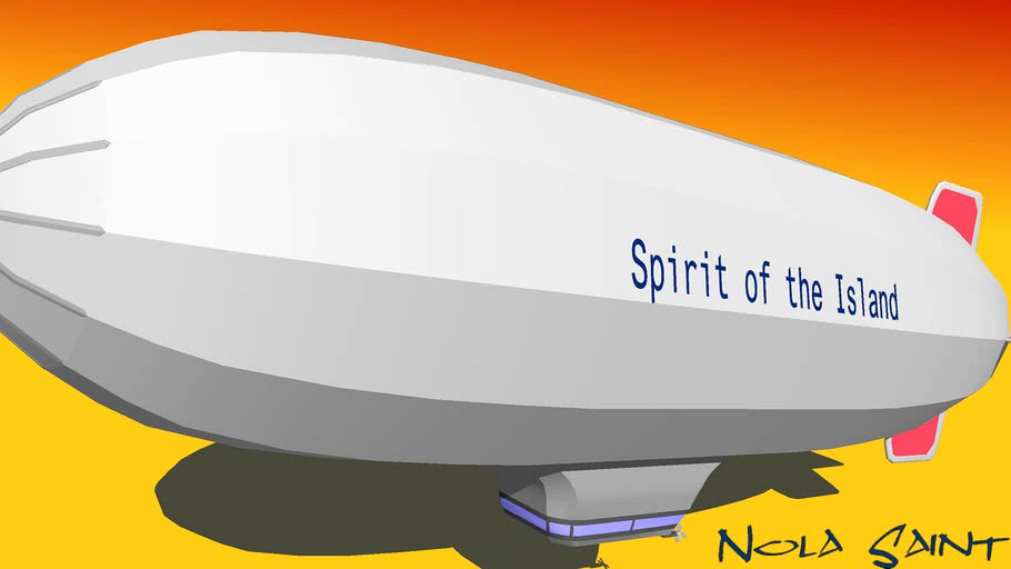 Blimp!