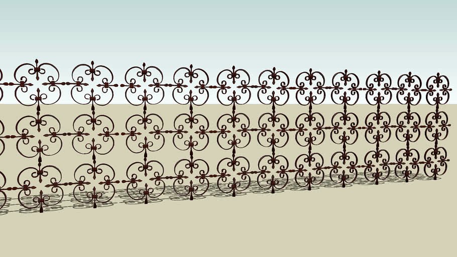 railing