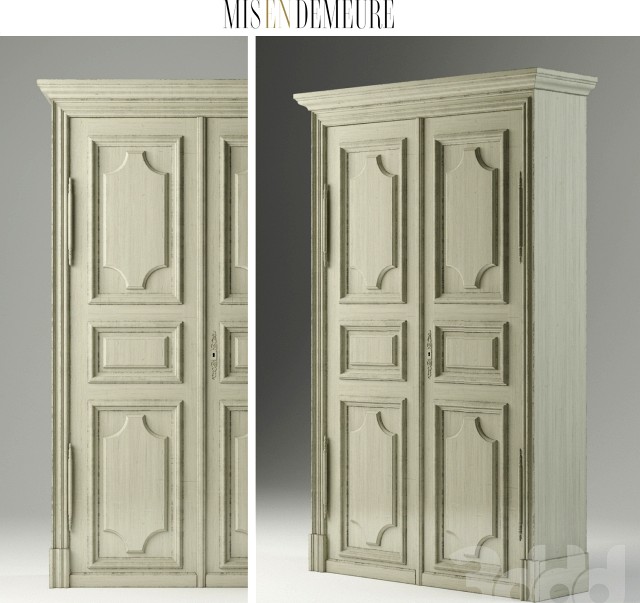 ARMOIRE BELLE-ILE