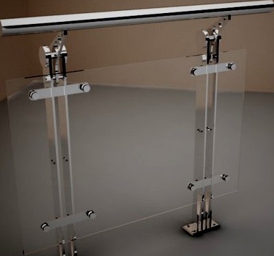 3D Models Baluster 3D Model