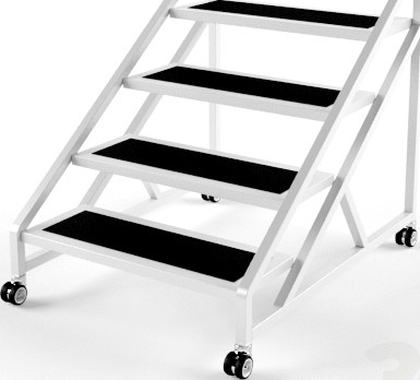 Sliding Ladder