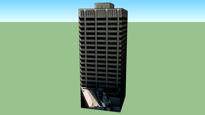 Modello dell'edificio