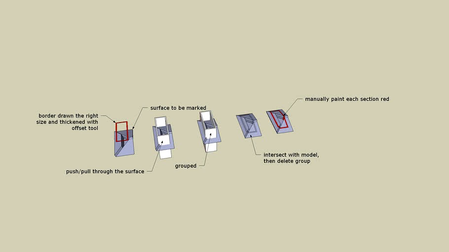 tutorial paint a border