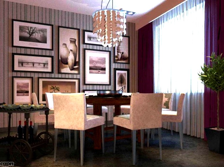 Restaurant 0303d model