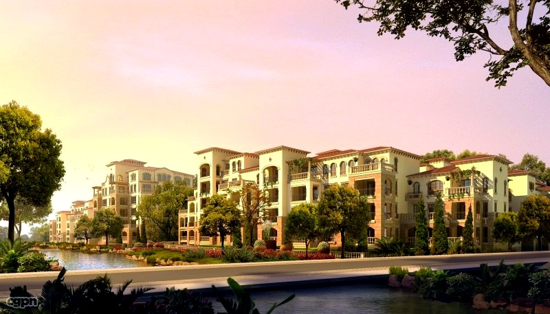 building 1903d model