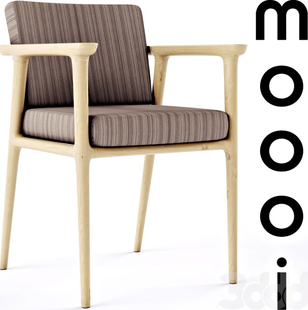 Moooi Zio Dining Chair