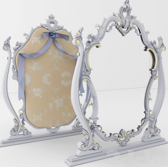 Ameli Sedia - Tiffany - mirror