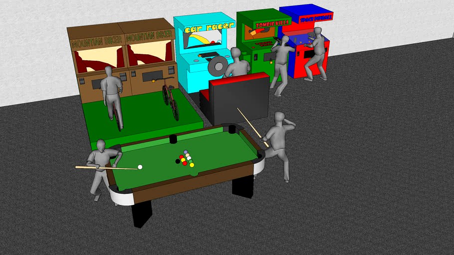 arcade