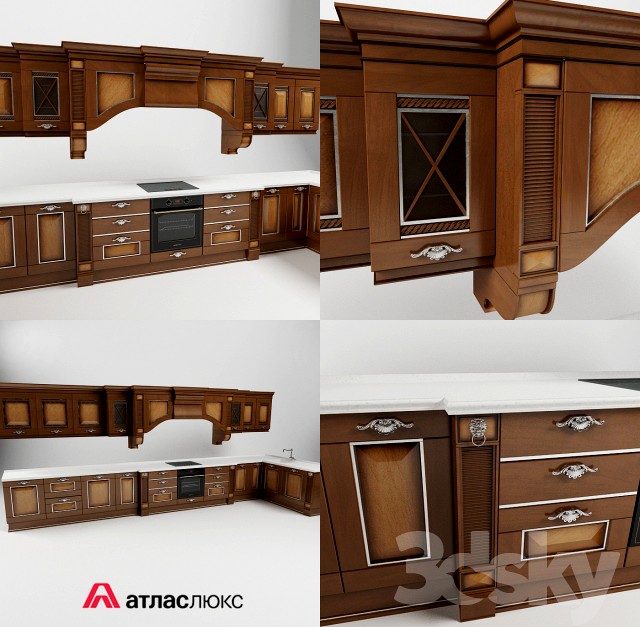 Kitchen Atlas Suite - a collection of Leo