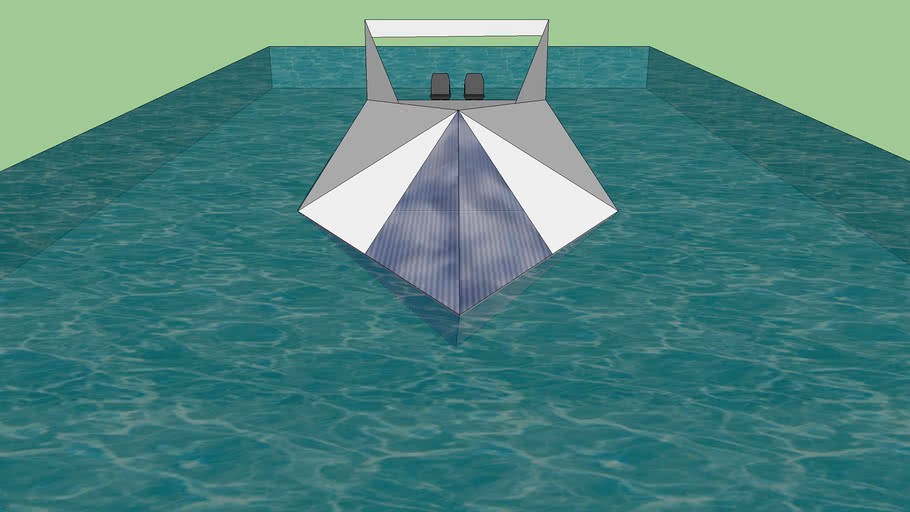 hydro dynamic boat