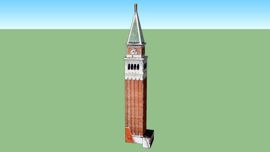 St. Mark's Clocktower