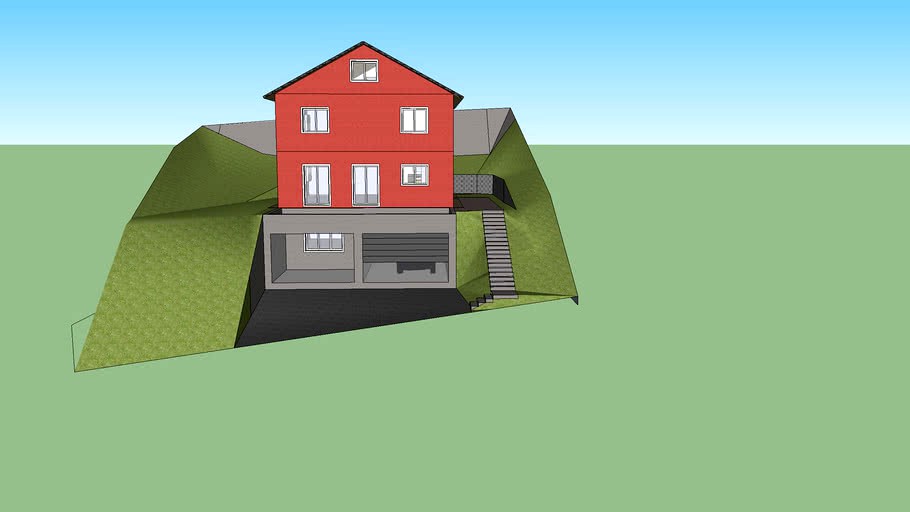 Haus 3D