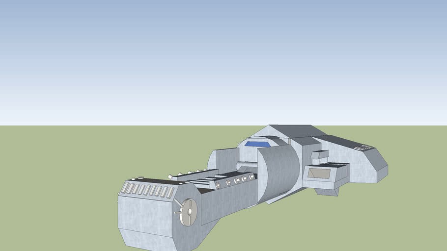 battle crusier sitar class B203 Atlas