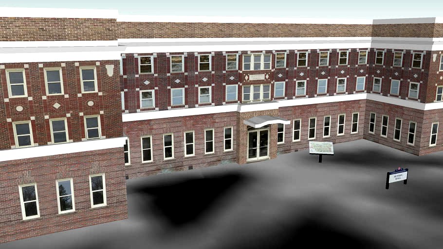 Sutton Hall