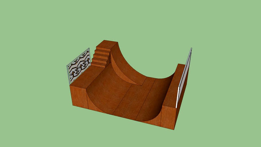 halfpipe