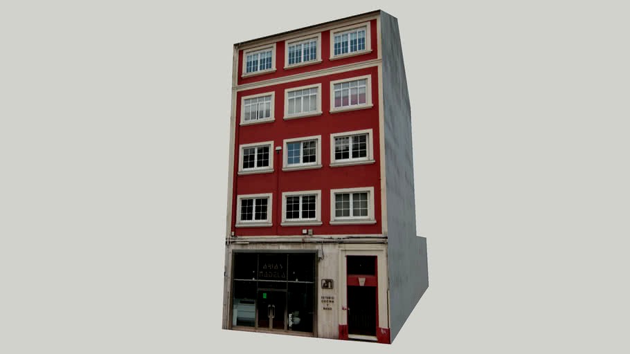 edificio en Lugo