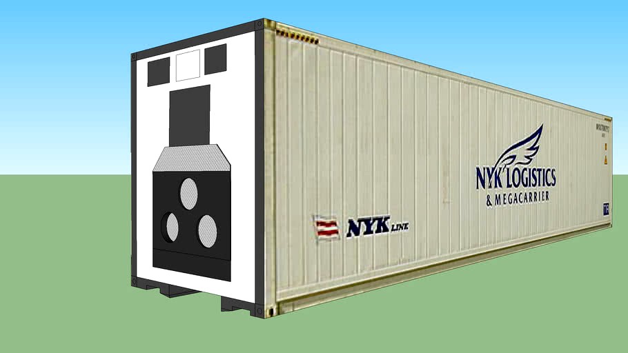 Nyk Logistics Reefer
