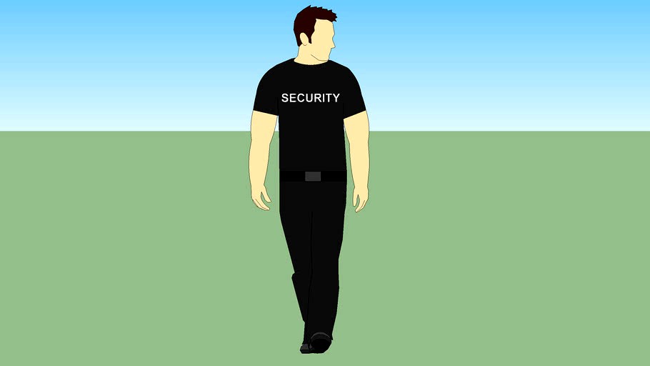 Security guard