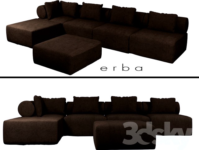 Sofa Erba italia