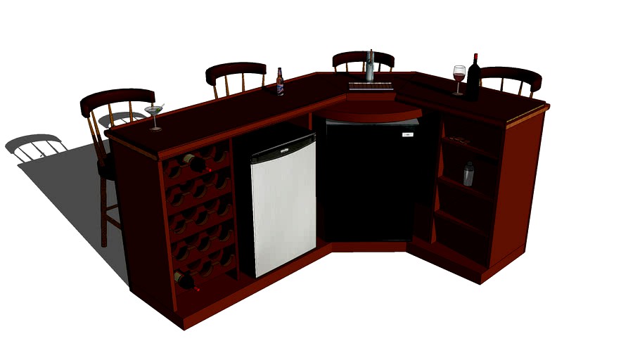 Home Bar Design