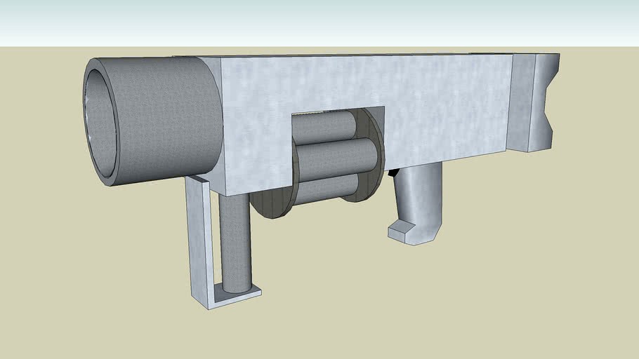 I.P.C. Combat Shotgun