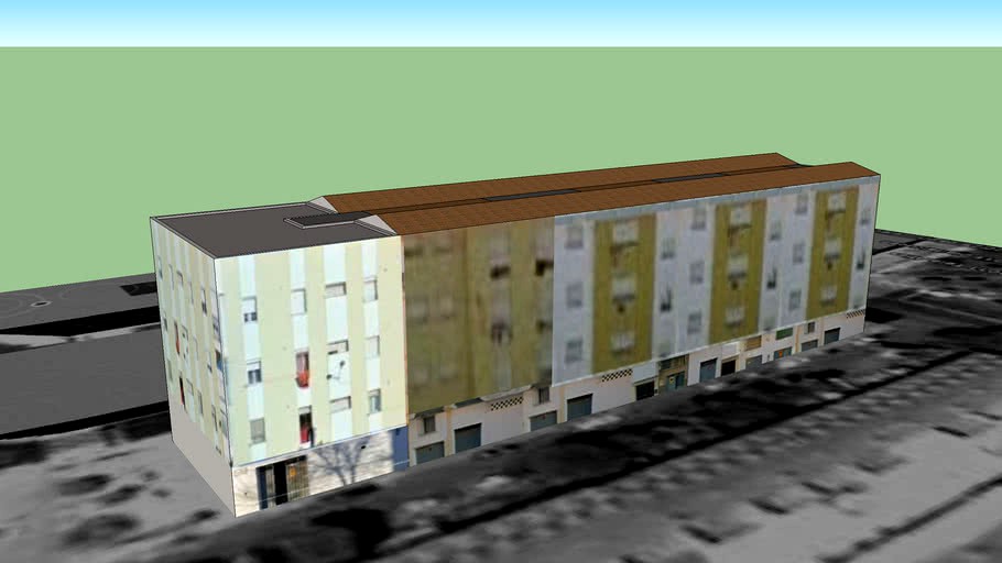 Edificio en Mérida