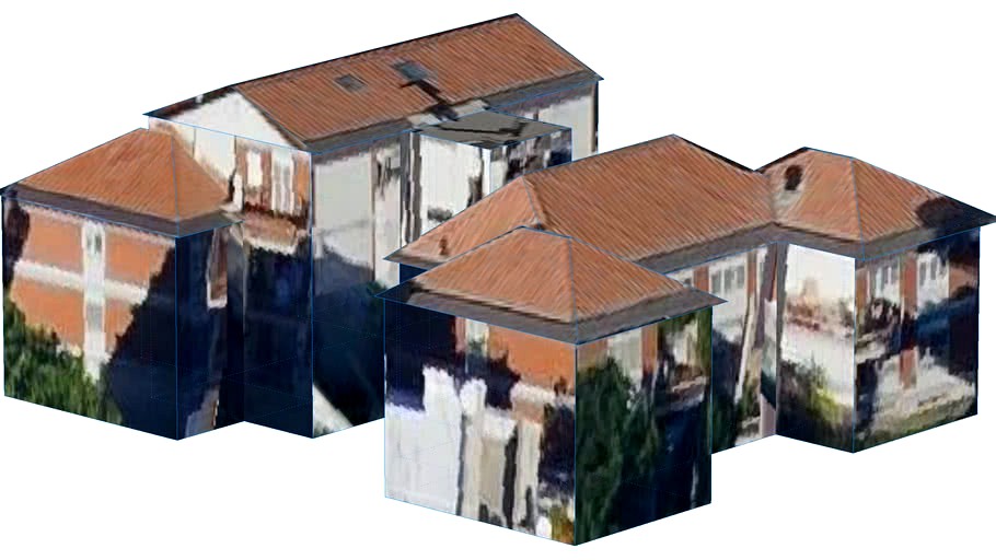 Edificio4 in Roma, Italia