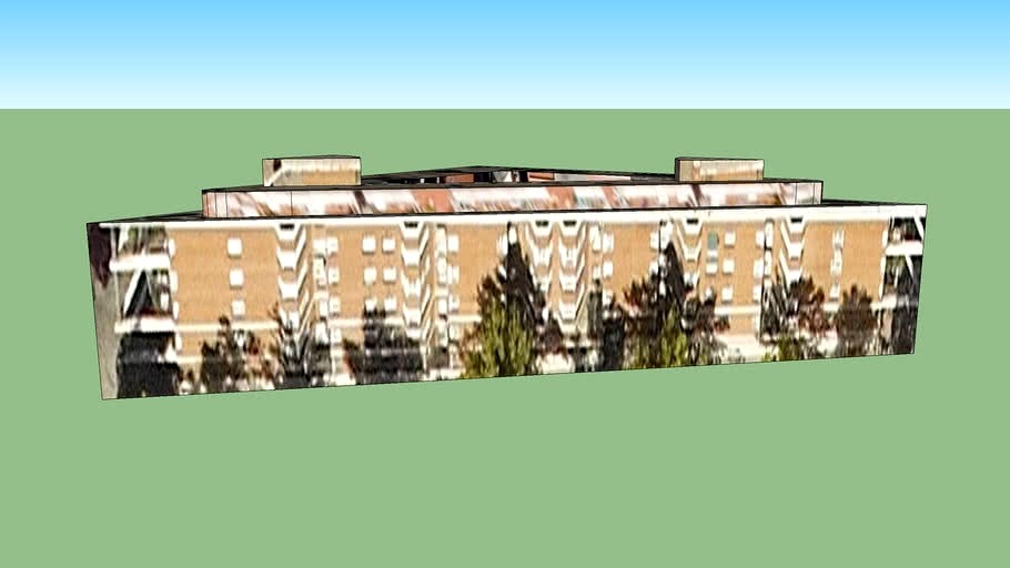 Modello dell'edificio