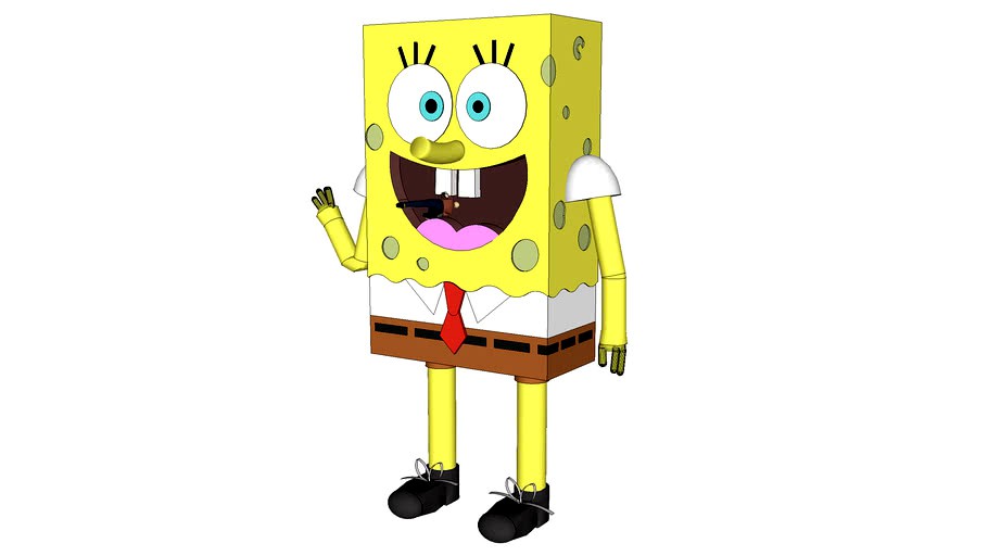 Spongebob Eats Bryce