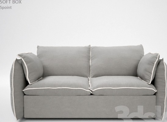 SOFT BOX (5point)
